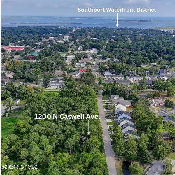 Southport, NC 28461,1200 N Caswell AVE