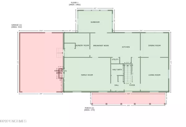 Jacksonville, NC 28546,921 Welsh LN