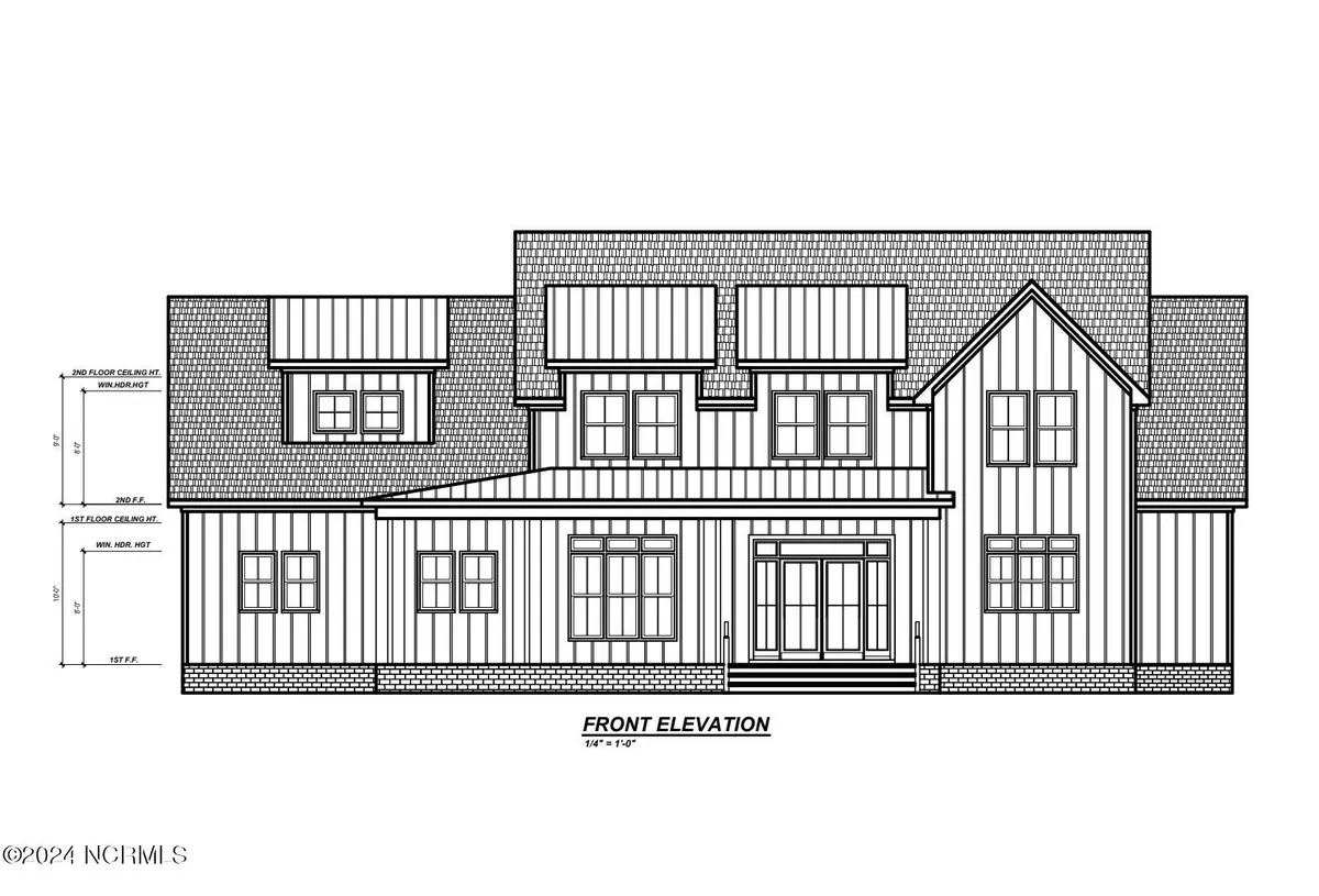 Four Oaks, NC 27524,2560 Lassiter RD