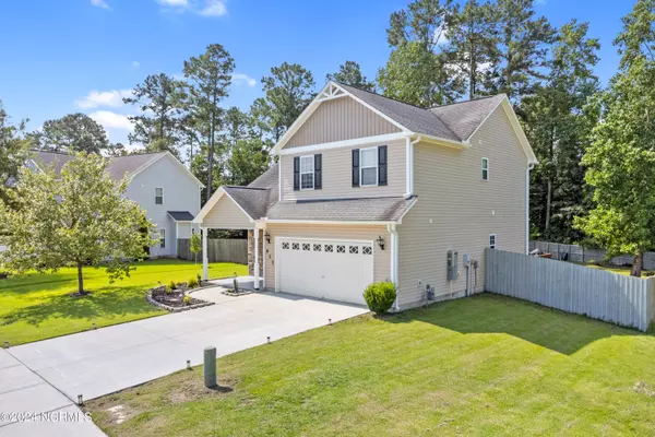 Jacksonville, NC 28546,617 Stagecoach DR