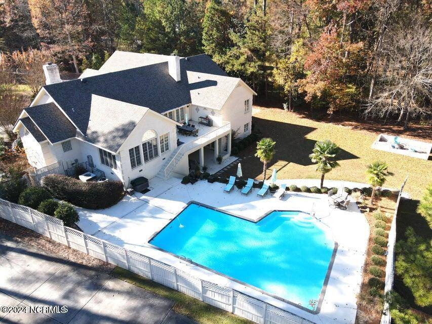 2708 Deerfield LN, Wilson, NC 27896
