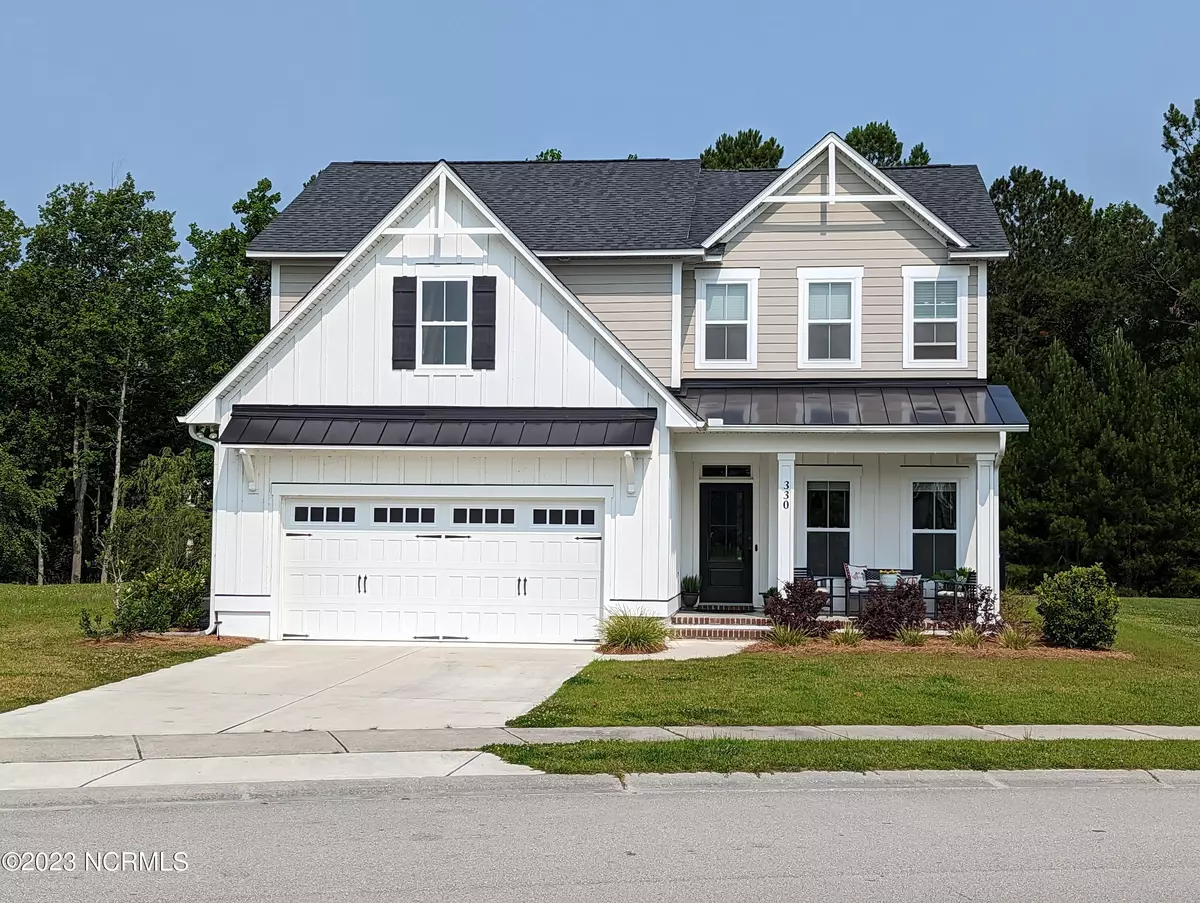 Holly Ridge, NC 28445,330 Summerhouse DR