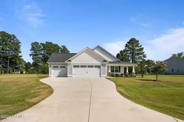 106 Highland Park DR,  Goldsboro,  NC 27534