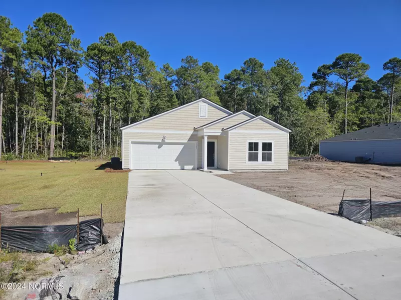 1062 Harbor DR SW #Lot 76 - Dover, Calabash, NC 28467