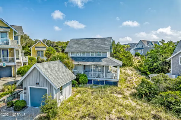 12 Killegray RDG, Bald Head Island, NC 28461