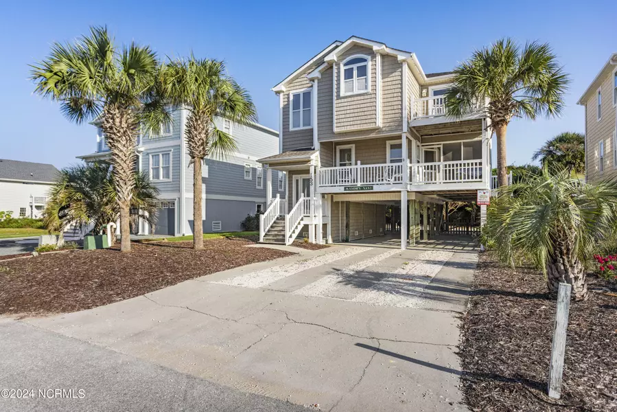 153 Carolina AVE, Holden Beach, NC 28462