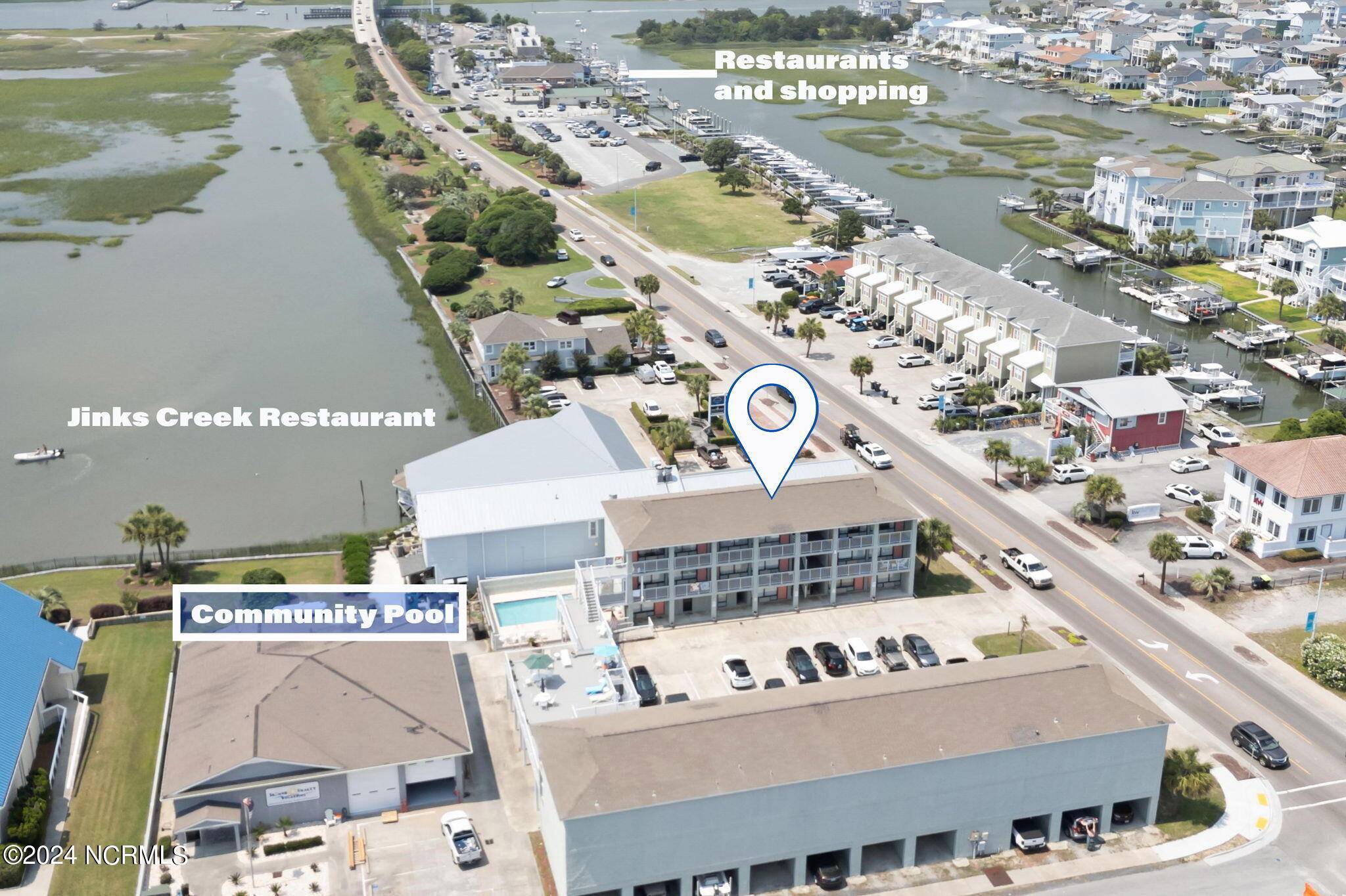 Ocean Isle Beach, NC 28469,12 Causeway DR #303