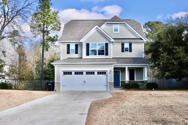 Holly Ridge, NC 28445,108 Mardella WAY