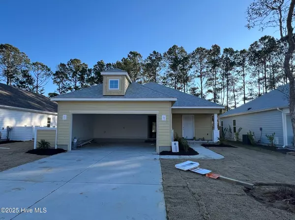 2483 Lake Ridge DR, Southport, NC 28461