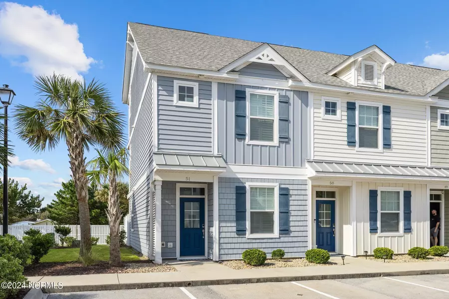 2800 W Fort Macon RD #51, Atlantic Beach, NC 28512