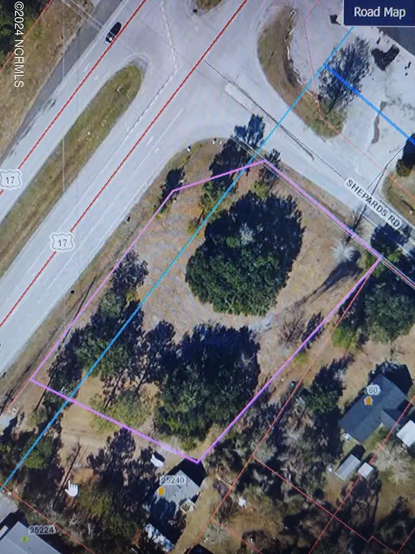 17 Highway & Shepards RD, Hampstead, NC 28443