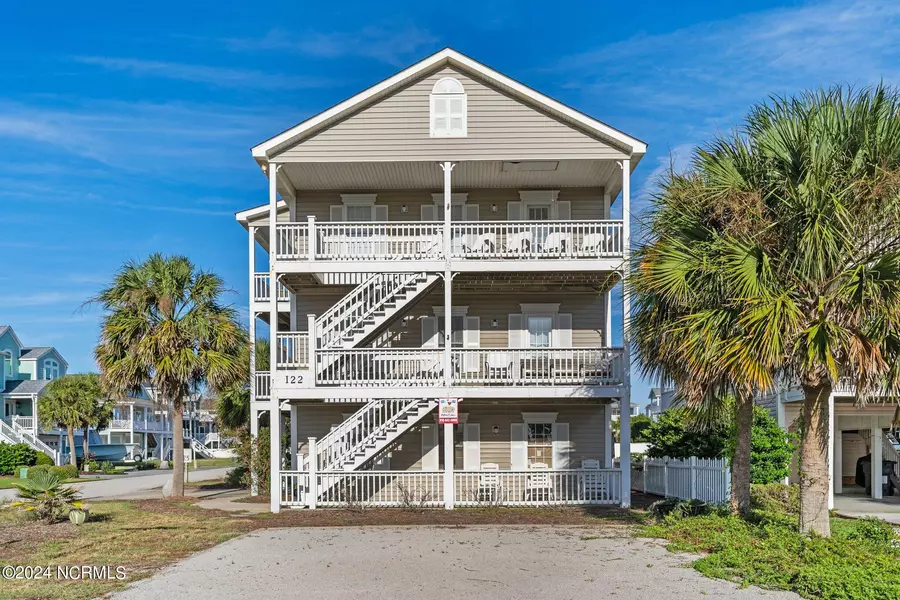 122 Quinton ST, Holden Beach, NC 28462