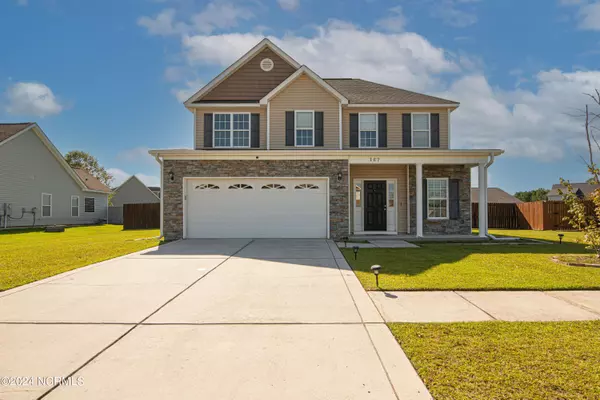 Jacksonville, NC 28546,167 Moonstone CT