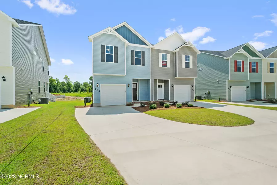 405 Blockade Shoal LN, Jacksonville, NC 28546