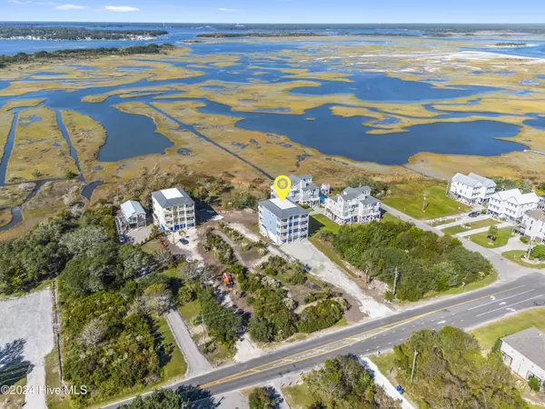 North Topsail Beach, NC 28460,2085 New River Inlet RD #B