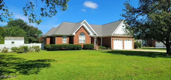 207 Lake Ridge DR,  Goldsboro,  NC 27530