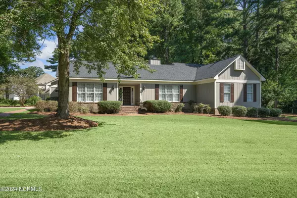 4918 Country Club DR N,  Wilson,  NC 27896