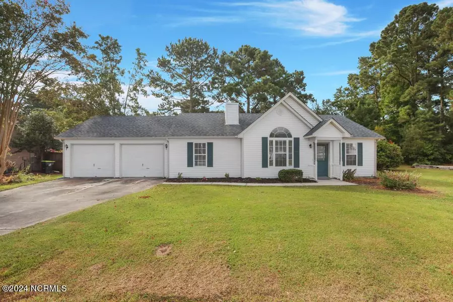 107 Quarterhorse LN, Jacksonville, NC 28546