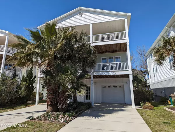 Kure Beach, NC 28449,1714 Mackerel LN