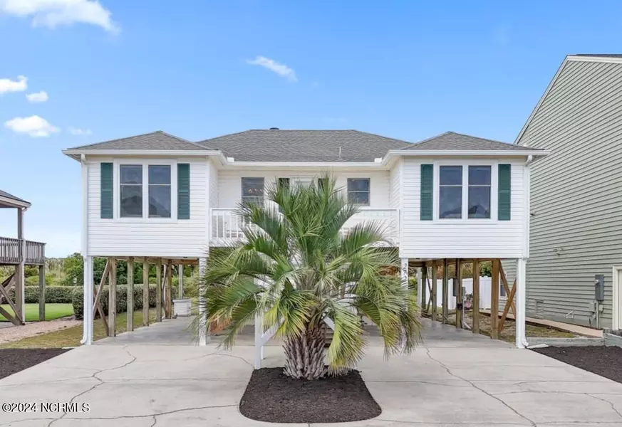 272 Brunswick AVE W, Holden Beach, NC 28462