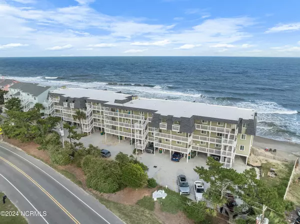 Kure Beach, NC 28449,2118 Surfrider CT #C