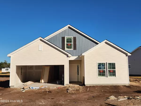 Sneads Ferry, NC 28460,304 Ruby Baird DR #Lot 178