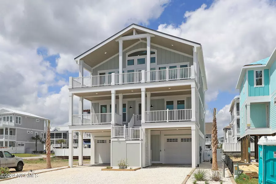 435 E Second ST, Ocean Isle Beach, NC 28469