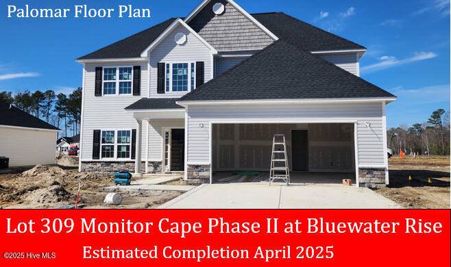 2009 Bluewater BLVD, New Bern, NC 28562