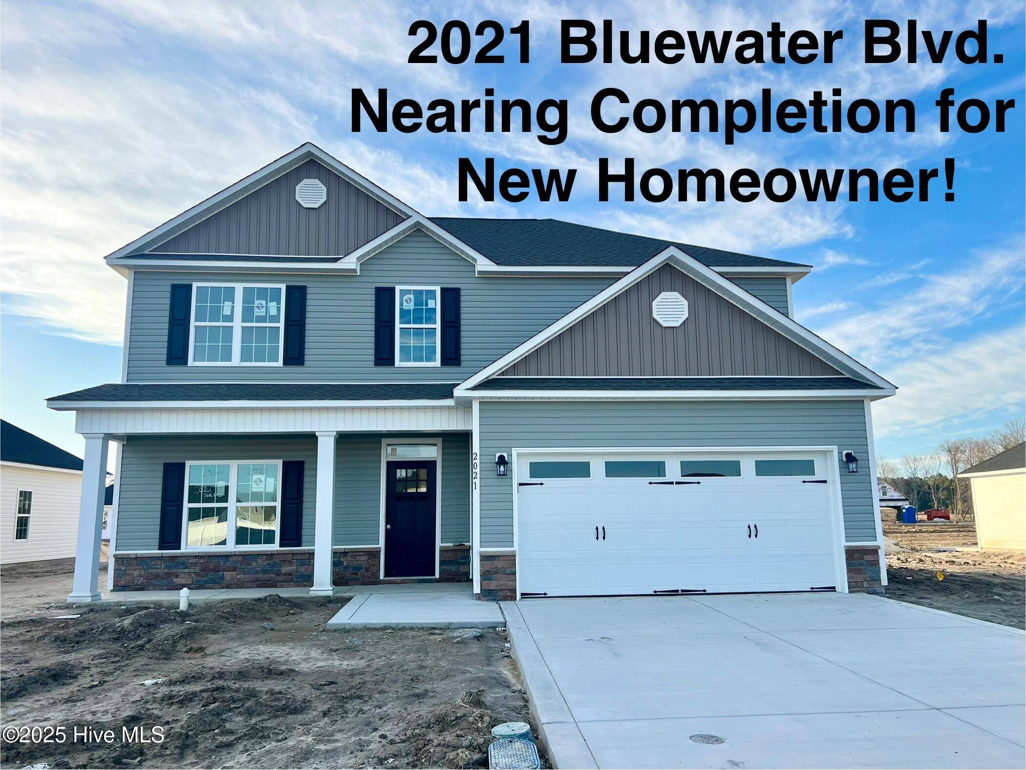 2021 Bluewater BLVD, New Bern, NC 28562