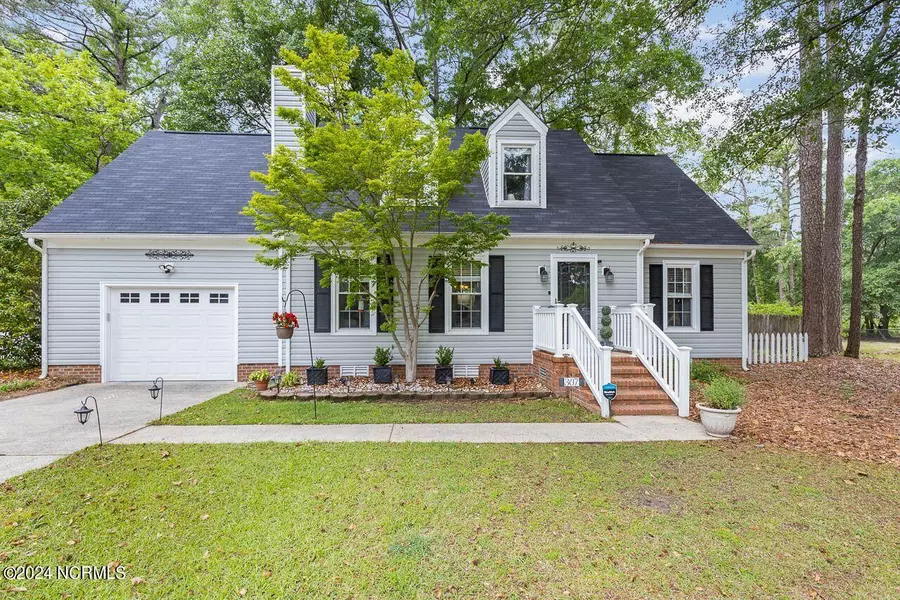 307 Goldleaf DR, Goldsboro, NC 27534