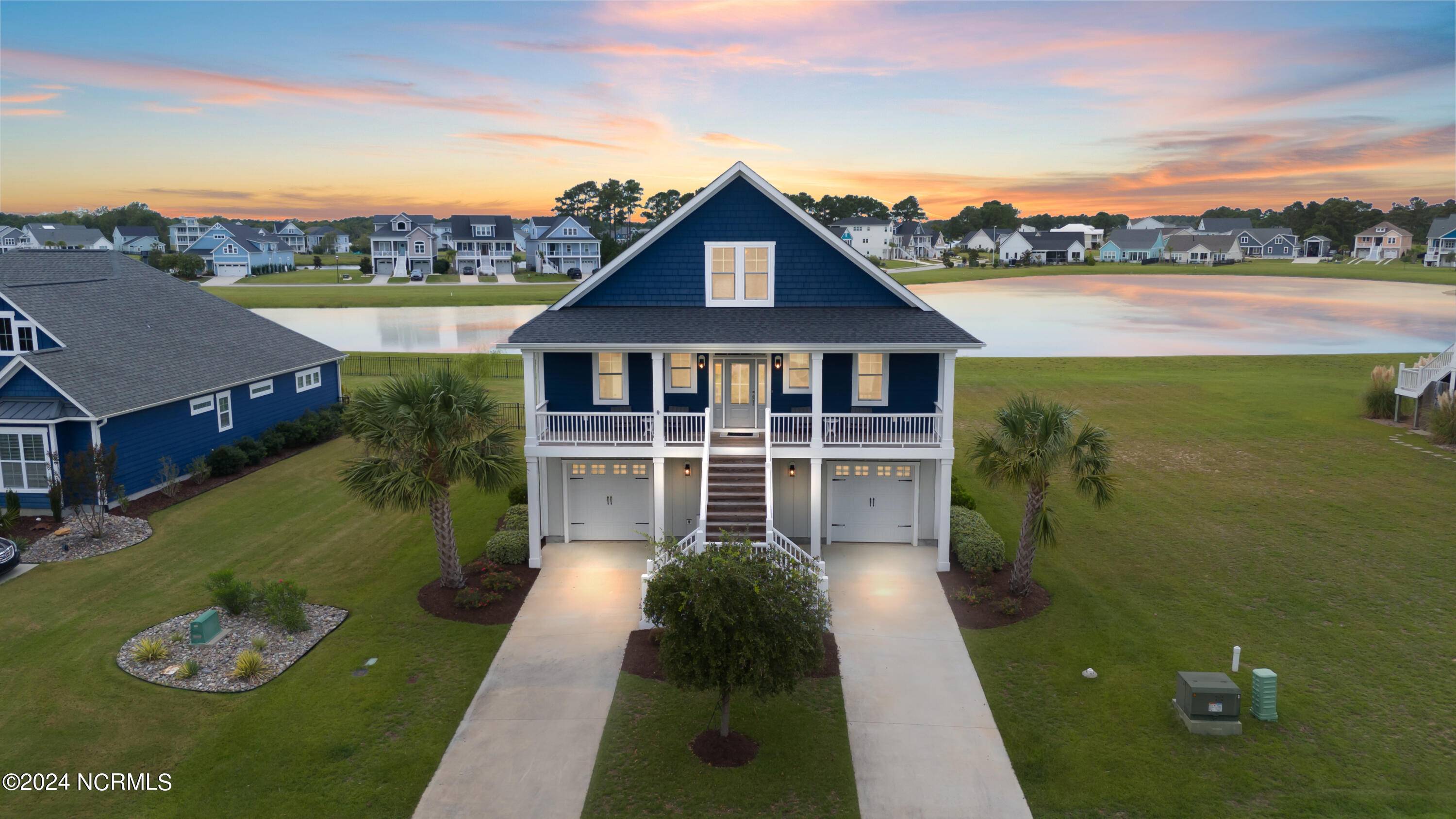 337 Spicer Lake DR, Holly Ridge, NC 28445