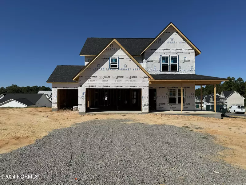 525 Grassy Gap TRL, Aberdeen, NC 28315