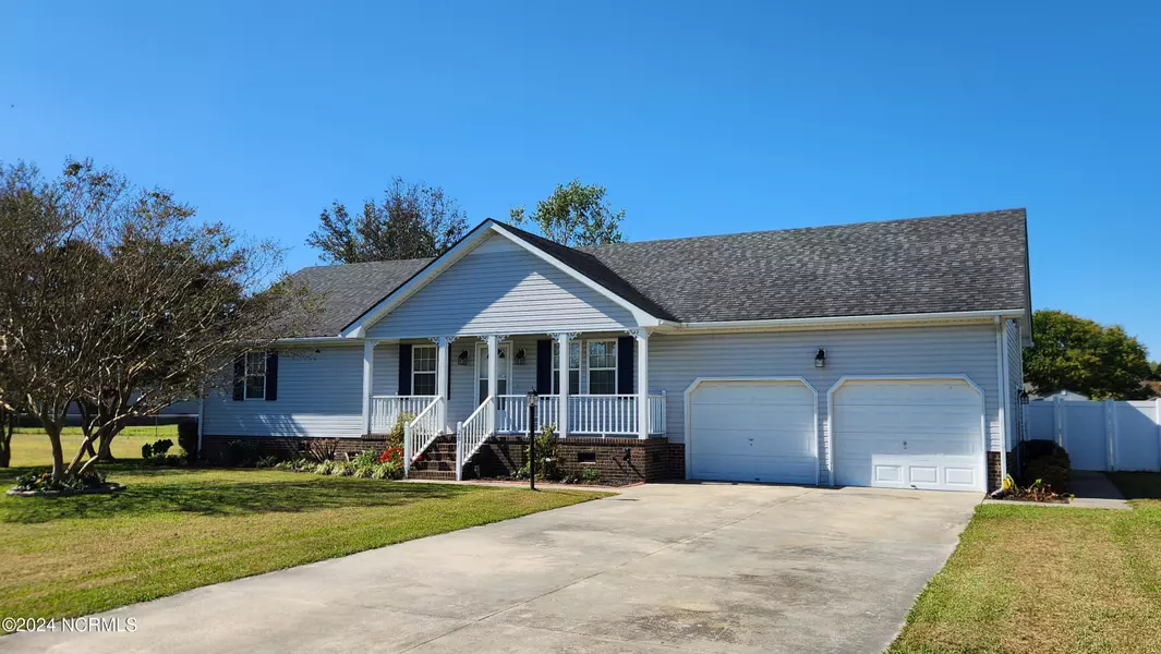 201 Lynette DR, Elizabeth City, NC 27909