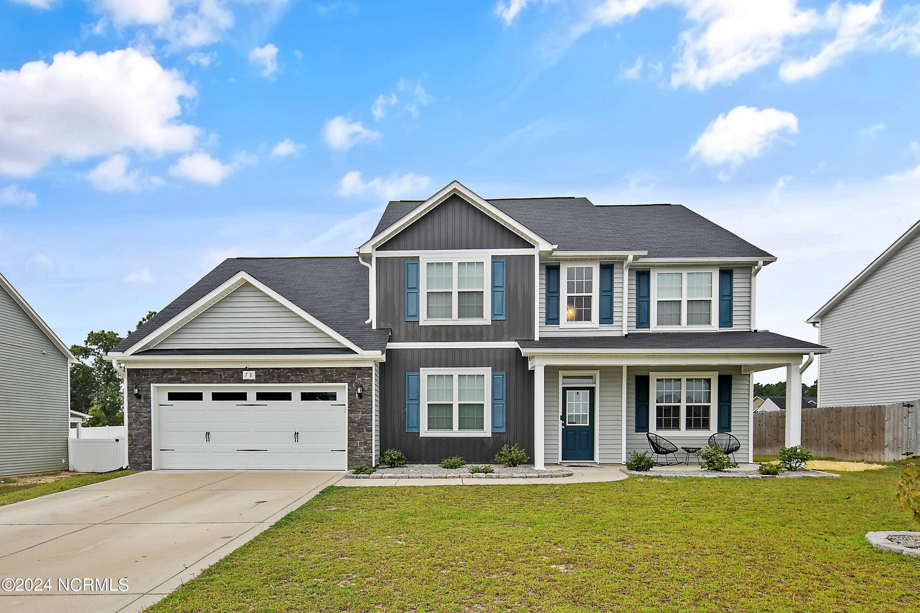 78 Southern Oak CT, Bunnlevel, NC 28323