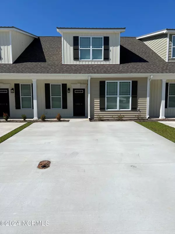 4104 Bluebill DR #4, Greenville, NC 27834