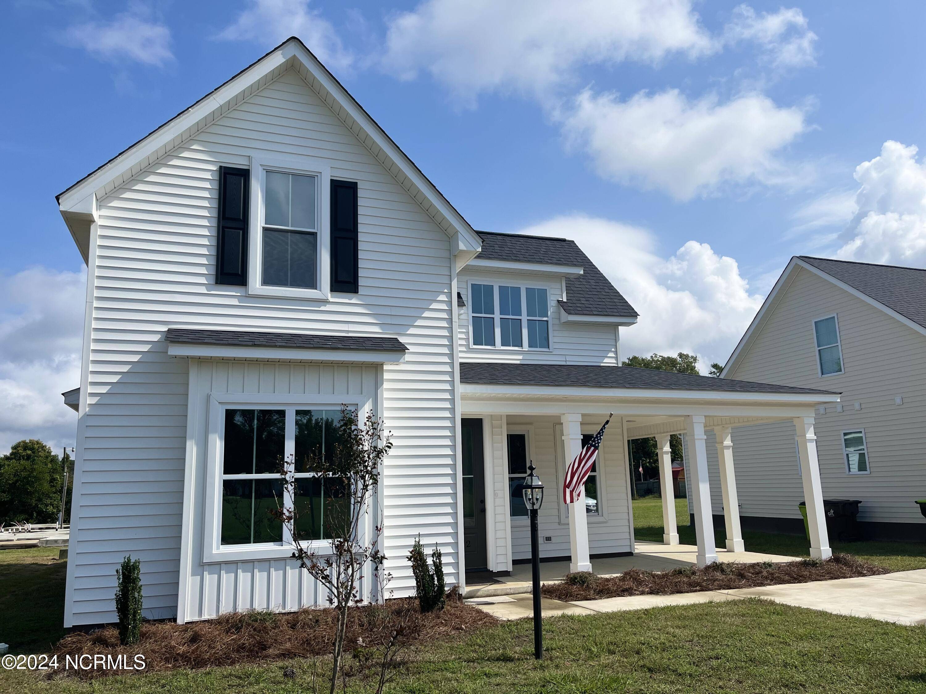 3842 W Wilson ST, Farmville, NC 27828