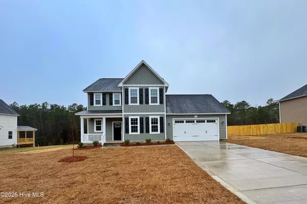 732 Burley Oak DR, Cameron, NC 28326