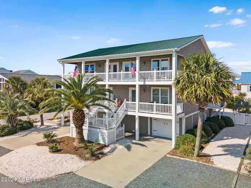 200 Brunswick AVE W, Holden Beach, NC 28462