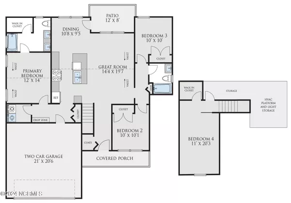 Supply, NC 28462,654 Sanctuary PT SW