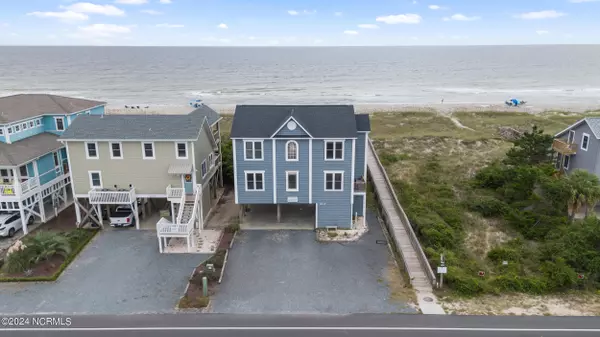 Holden Beach, NC 28462,1017 Ocean BLVD W