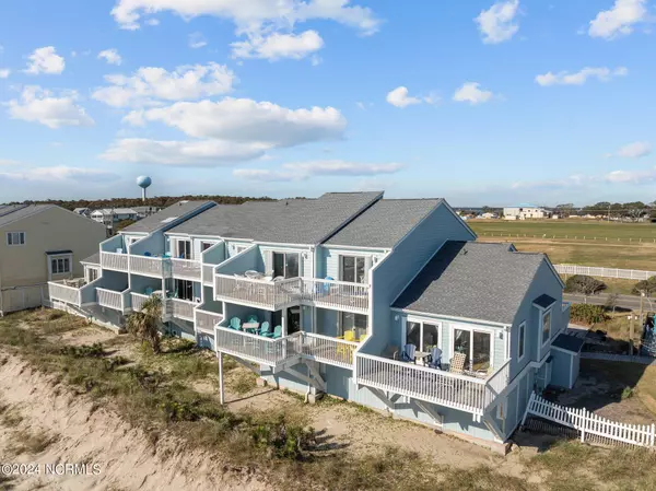 Kure Beach, NC 28449,503 Pelican CT #503