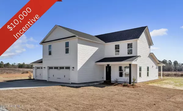 4087 Fulford Mcmillan RD, Raeford, NC 28376