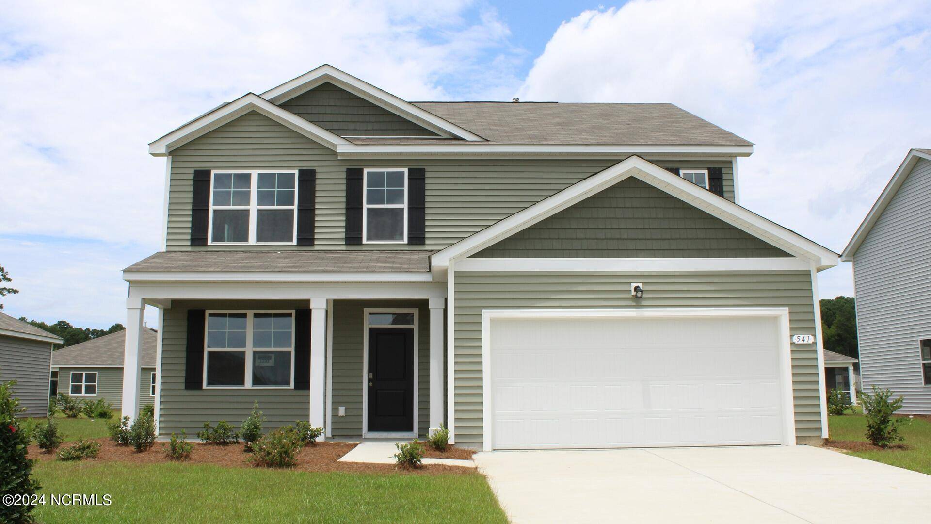 2019 Marietta CIR NW, Ash, NC 28420