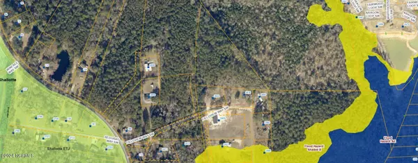 Shallotte, NC 28470,0 Tr-Parcel A&B 4.16 Ac Pl-W/258