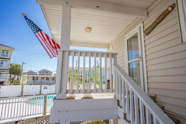 1407 Canal DR #19, Carolina Beach, NC 28428
