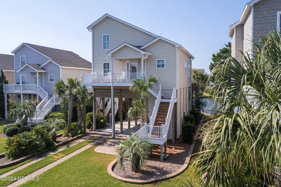 25 Atlantic WAY, Ocean Isle Beach, NC 28469