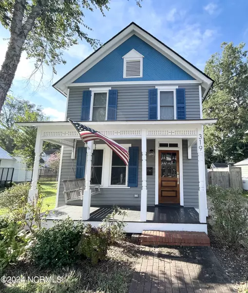 319 W Fearing ST, Elizabeth City, NC 27909