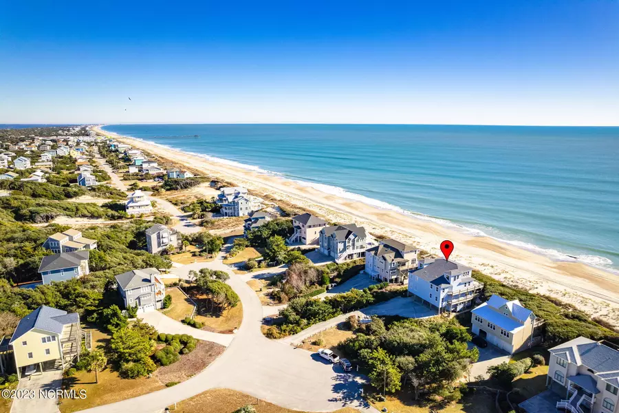 129 Heverly DR #E & W, Emerald Isle, NC 28594