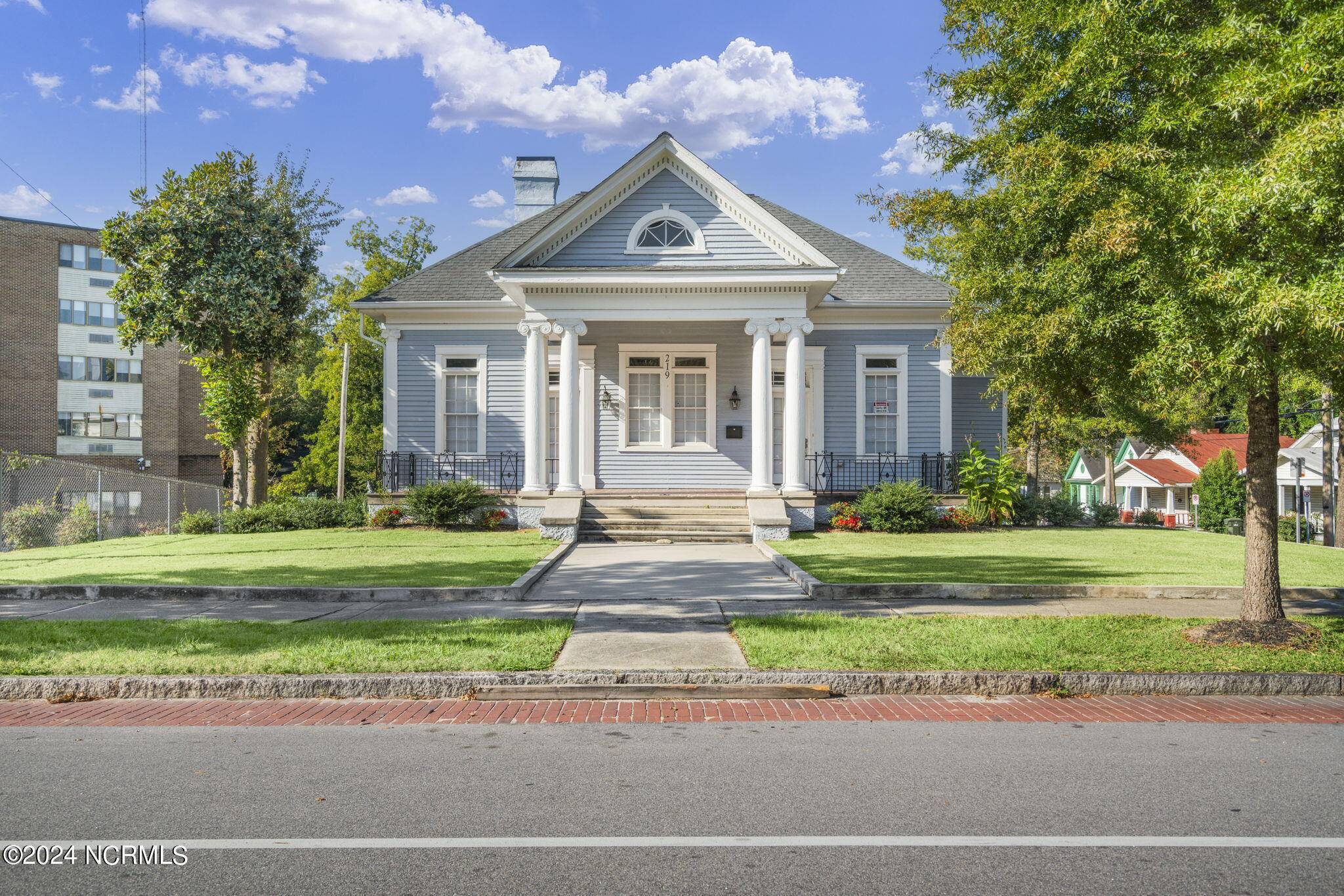 219 Broad ST W, Wilson, NC 27893