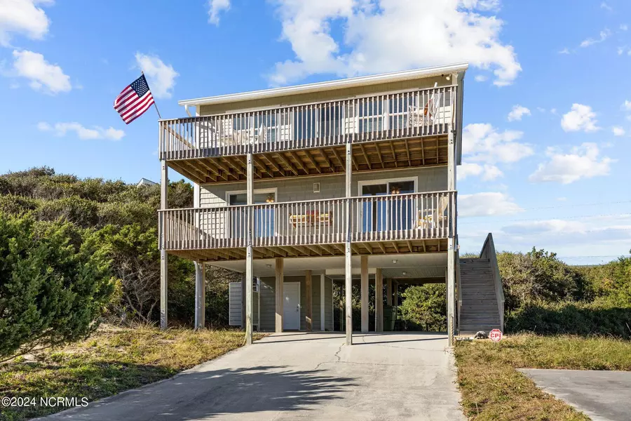 1410 Ocean DR, Emerald Isle, NC 28594